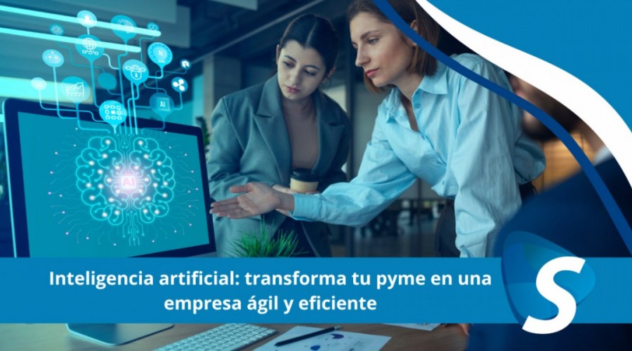 Transformando PYMES con Inteligencia Artificial